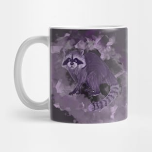 Void Raccoon Mug